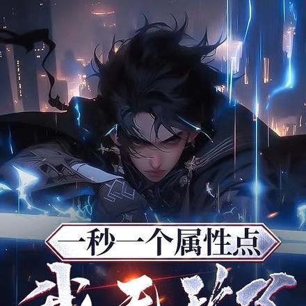 一秒一个属性点,我无敌了!